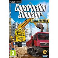 Construction Simulator Gold Edition (PC/MAC) DIGITAL - PC-Spiel