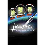 Kerbal Space Program  (PC/MAC/LX) DIGITAL - PC-Spiel