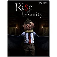 Rise of Insanity (PC) DIGITAL EARLY ACCESS - PC-Spiel