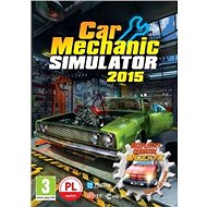 Car Mechanic Simulator 2015 - Car Stripping DLC (PC/MAC) DIGITAL - Gaming-Zubehör