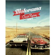 Motorama: Classic Racing (PC) DIGITAL - PC-Spiel