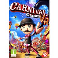 Carnival Games VR (PC) DIGITAL - PC-Spiel