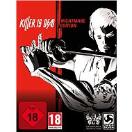 KILLER IS DEAD - Nightmare Edition (PC) DIGITAL - PC-Spiel