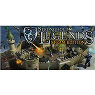 Stronghold Legends: Steam Edition (PC) DIGITAL - PC-Spiel