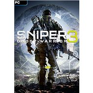 Sniper Ghost Warrior 3 (PC) DIGITAL - PC-Spiel