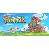 My Time At Portia (PC) DIGITAL EARLY ACCESS - PC-Spiel