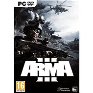 ArmA III (PC) DIGITAL - PC-Spiel