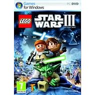 Lego Star Wars III: The Clone Wars (PC) DIGITAL - PC-Spiel