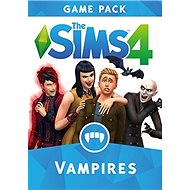 The Sims 4 Vampire (PC) DIGITAL - Gaming-Zubehör