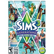 The Sims 3: Spiele des Schicksals (PC) DIGITAL - Gaming-Zubehör