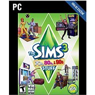 The Sims 3 Stil der 70., 80. und 90. Jahre (Kollektion) (PC) DIGITAL - Gaming-Zubehör