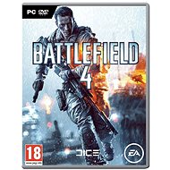 Battlefield 4 (PC) DIGITAL - PC-Spiel