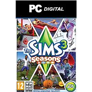 The Sims 3 Jahreszeiten (PC) DIGITAL - Gaming-Zubehör