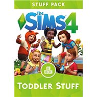The Sims 4 Kleinkinder (PC) DIGITAL - Gaming-Zubehör