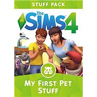 The Sims 4: Mein erstes Haustier (Kollektion) (PC) DIGITAL - Gaming-Zubehör