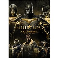 Injustice 2 Legendary Edition (PC) DIGITAL - PC-Spiel
