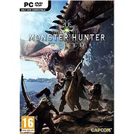 Monster Hunter: World (PC) DIGITAL - PC-Spiel