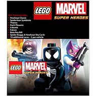 LEGO Marvel Super Heroes: Super Pack DLC (PC) DIGITAL - Gaming-Zubehör