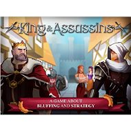 King & Assassins (PC) DIGITAL - PC-Spiel
