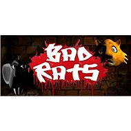 Bad Rats: the Rats' Revenge (PC) Steam DIGITAL - PC-Spiel