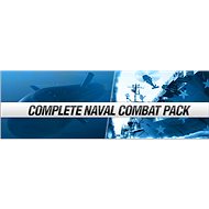 Complete Naval Combat Pack (PC) Steam DIGITAL - Gaming-Zubehör