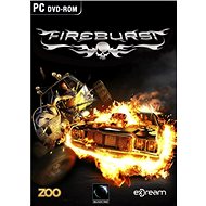 Fireburst (PC) Steam DIGITAL - PC-Spiel