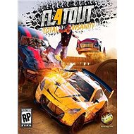 FlatOut 4: Total Insanity (PC) Steam DIGITAL - PC-Spiel