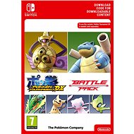 Pokken Tournament DX Battle Pack - Nintendo Switch Digital - Gaming-Zubehör