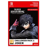 Super Smash Bros Ultimate - Joker Challenger Pack - Nintendo Switch Digital - Gaming-Zubehör