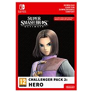 Super Smash Bros Ultimate Hero Challenger Pack - Nintendo Switch Digital - Gaming-Zubehör