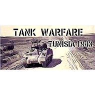 Tank Warfare: Tunisia 1943 (PC) Steam DIGITAL - PC-Spiel
