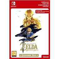 Zelda: Breath of the Wild Expansion Pass - Nintendo Switch Digital - Gaming-Zubehör