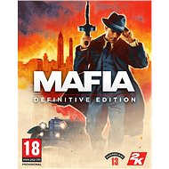 Mafia Definitive Edition - PC DIGITAL - PC-Spiel