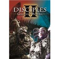 Disciples II Gallean's Return - PC DIGITAL - PC-Spiel