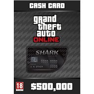 Grand Theft Auto Online: Bull Shark Card - PC DIGITAL - Gaming-Zubehör