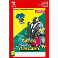 Pokémon Shield/Pokémon Sword Expansion Pass - Nintendo Switch Digital - Gaming-Zubehör