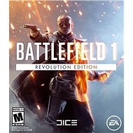 Battlefield 1: Revolution - PC DIGITAL - PC-Spiel