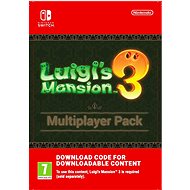Luigi's Mansion 3 Multiplayer Pack - Nintendo Switch Digital - Gaming-Zubehör