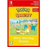 Pokémon Quest - Stay Strong Stone - Nintendo Switch Digital - Gaming-Zubehör