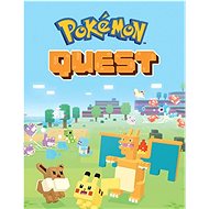 Pokémon Quest - Scattershot Stone - Nintendo Switch Digital - Gaming-Zubehör