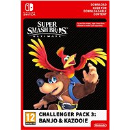 Super Smash Bros. Ultimate: Challenger Pack 3: Banjo & Kazooie (DLC) - Nintendo Switch Digital - Gaming-Zubehör