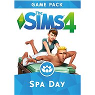 The Sims 4: Visit to the spa - PC DIGITAL - Gaming-Zubehör