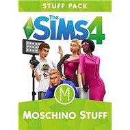 The Sims 4 Moschino  - PC DIGITAL - Gaming-Zubehör