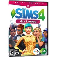 The Sims 4: The road to fame - PC DIGITAL - Gaming-Zubehör