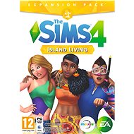 The Sims 4: Inselleben - PC DIGITAL - Gaming-Zubehör