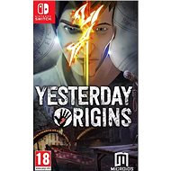 Yesterday Origins - Nintendo Switch Digital - Konsolen-Spiel