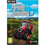 Farming Simulator 22 - PC DIGITAL - PC-Spiel