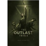 The Outlast Trials - PC DIGITAL - PC-Spiel