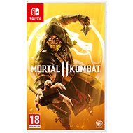 Mortal Kombat 11 - NINTENDO SWICTH DIGITAL - Konsolen-Spiel