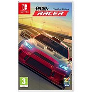 Super Street Racer - NINTENDO SWICTH DIGITAL - Konsolen-Spiel